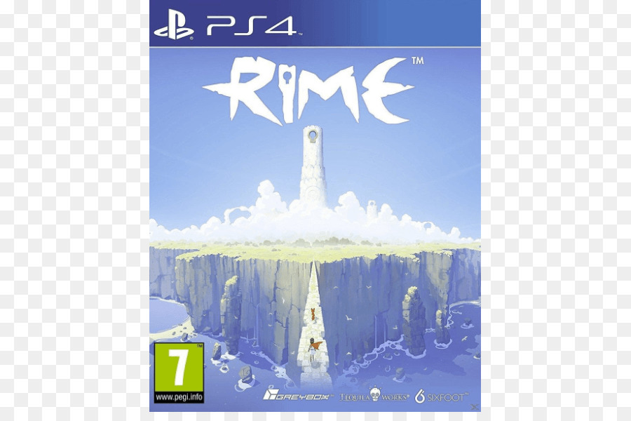 Rime，Playstation PNG