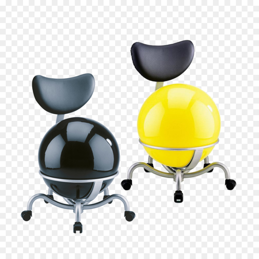 Bolas De Ejercicio，Sillas De Mesa De Oficina PNG