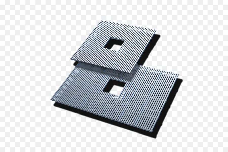 Placas Metálicas Cuadradas，Metal PNG