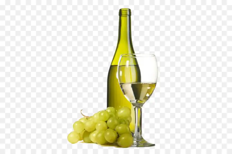 Vino Blanco，Uvas PNG