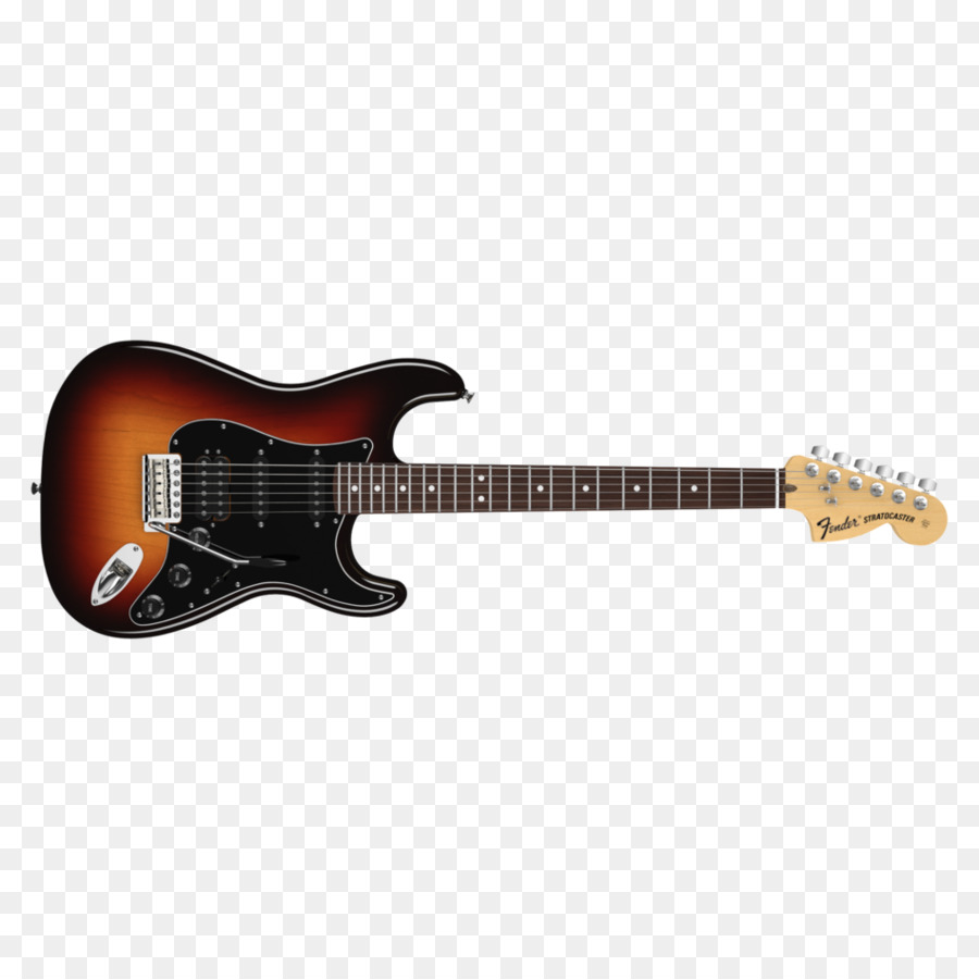 Fender Stratocaster，Squier PNG