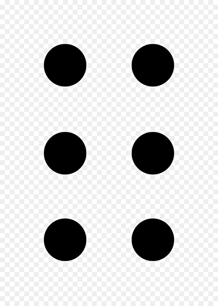 Braille，El Braille En Francés PNG