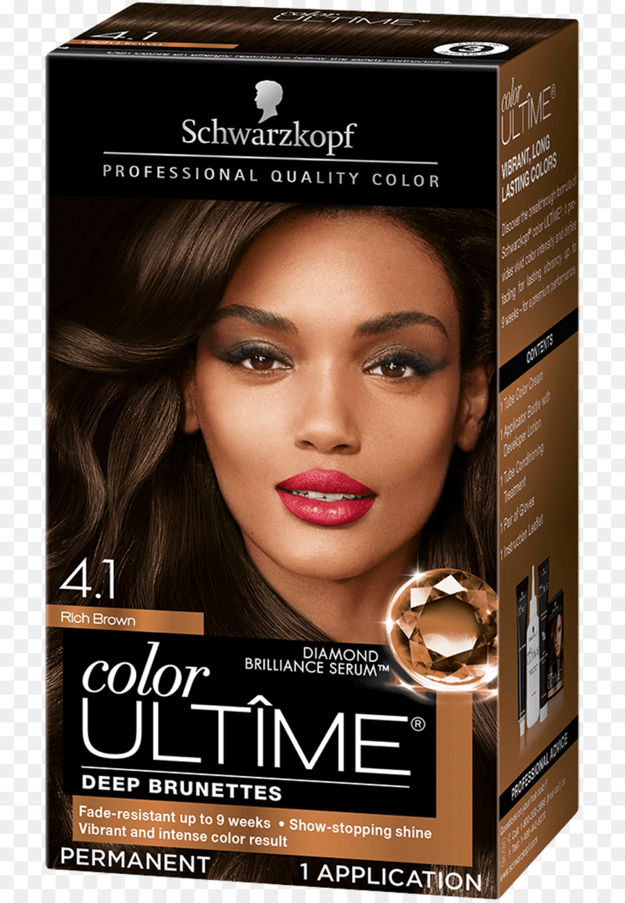 Schwarzkopf，La Coloración Del Cabello PNG