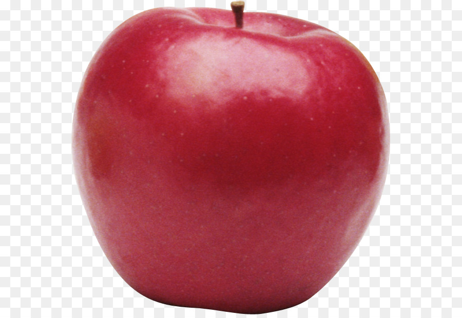 Manzana Roja，Fresco PNG