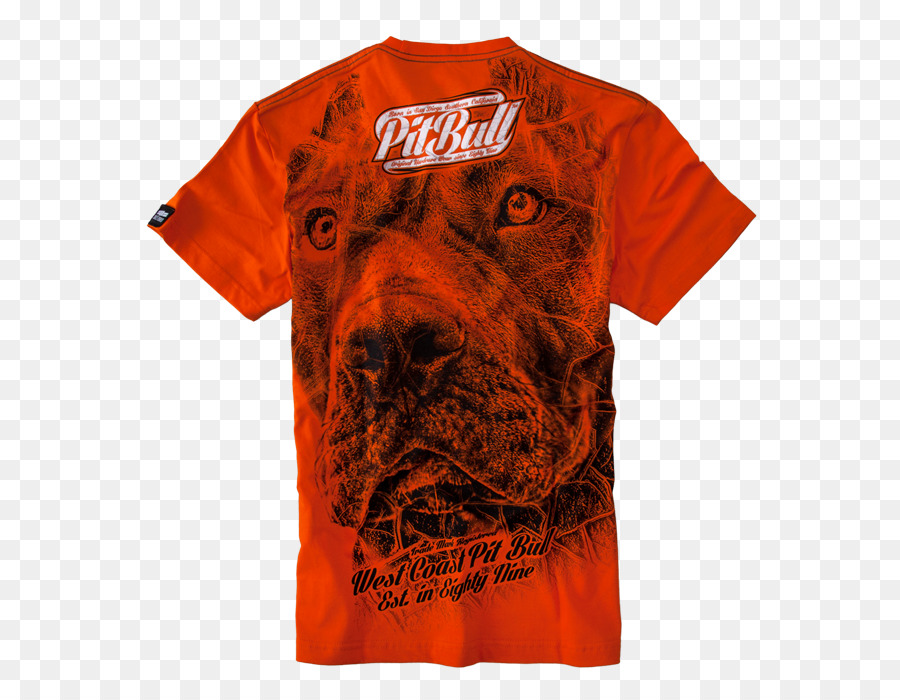 Camiseta，Pit Bull PNG