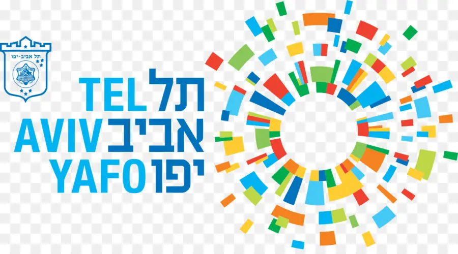 Logotipo De Tel Aviv，Vistoso PNG