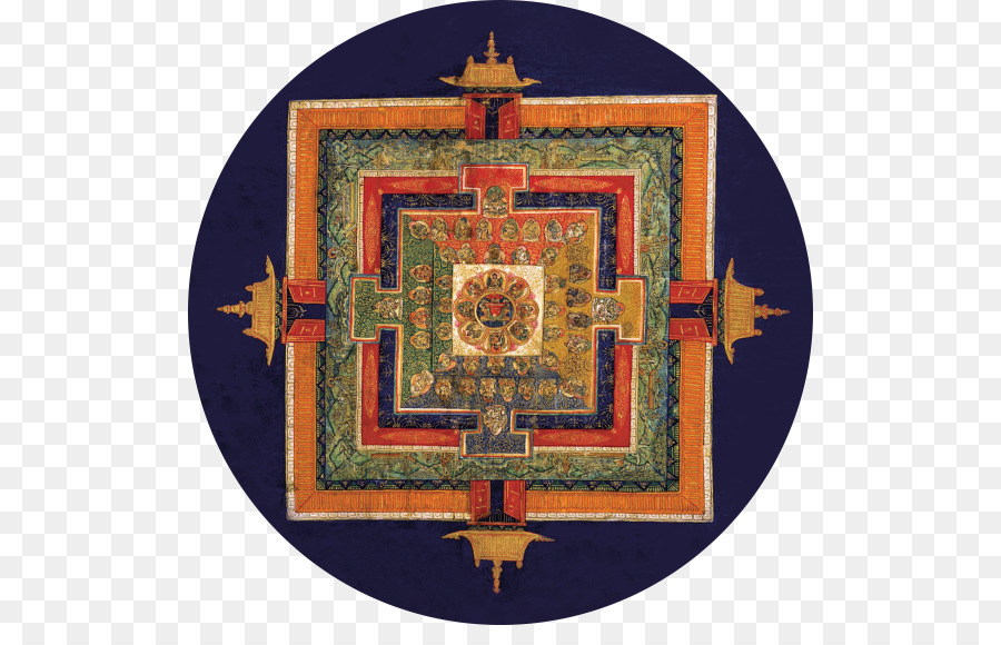 Mandala，Tashi Lhunpo Monasterio PNG