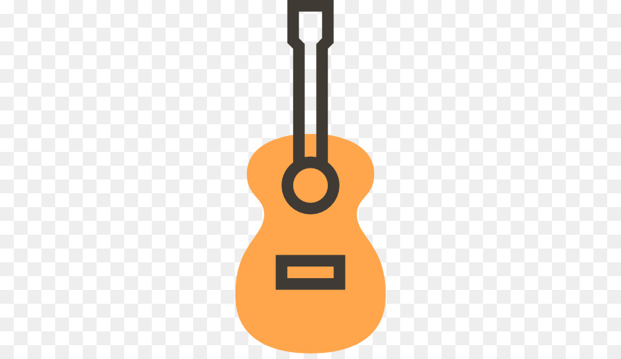 Guitarra，Línea PNG