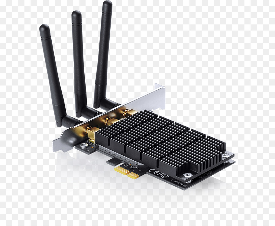 Inalámbrico Controlador De Interfaz De Red，Pci Express PNG