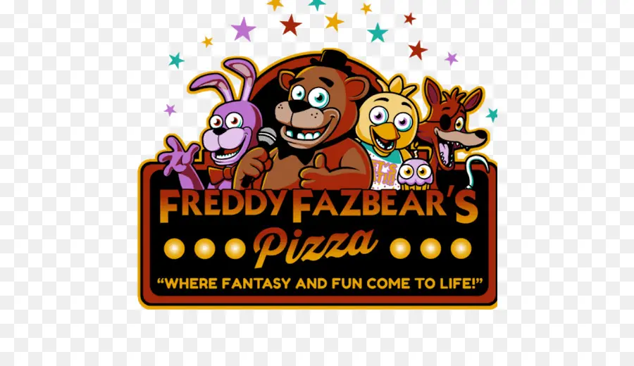 Freddy Fazbear Pizzería Del Simulador，Cinco Noches En Freddy S PNG