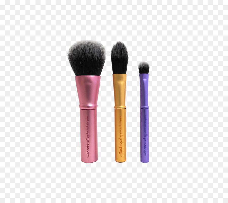 Pinceles De Maquillaje，Productos Cosméticos PNG