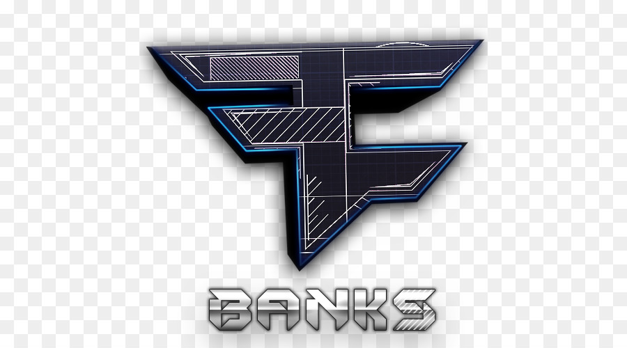 Logotipo，Clan Faze PNG