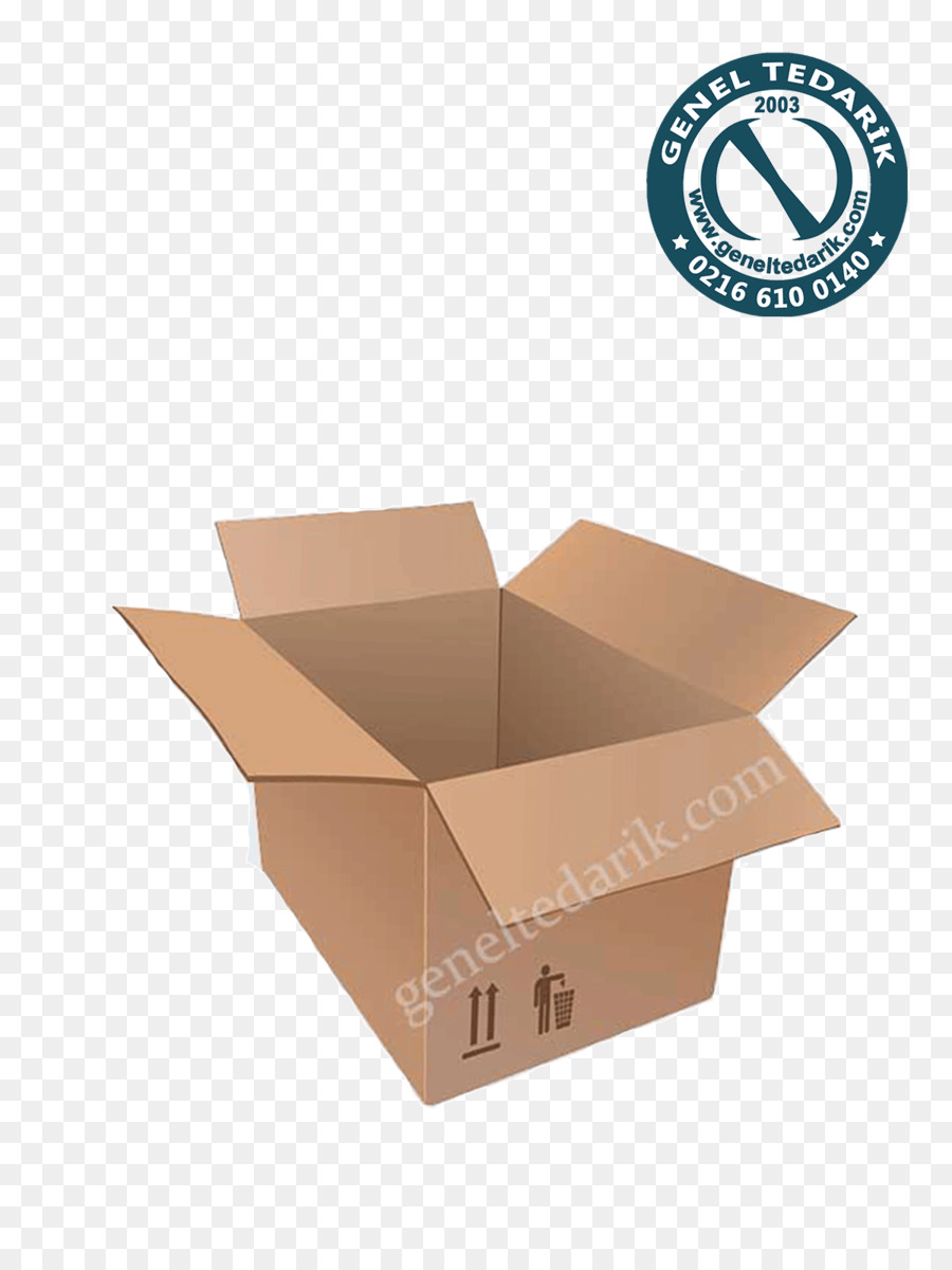 Papel，Diseño De Caja Corrugada PNG