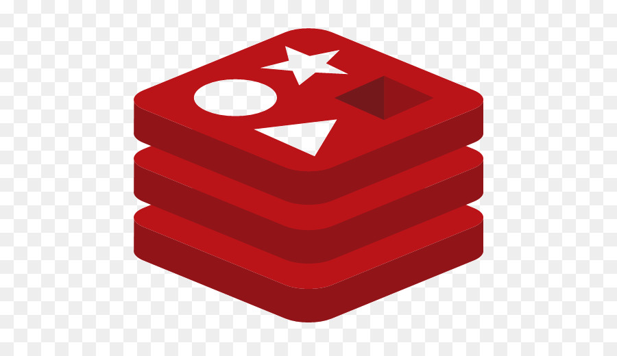 Logotipo De Redis，Base De Datos PNG