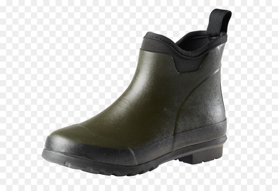 Bota Negra，Calzado PNG