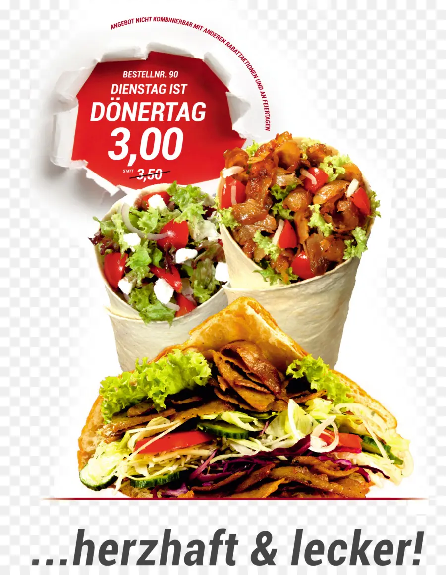 Doner Kebab，Taco Coreano PNG