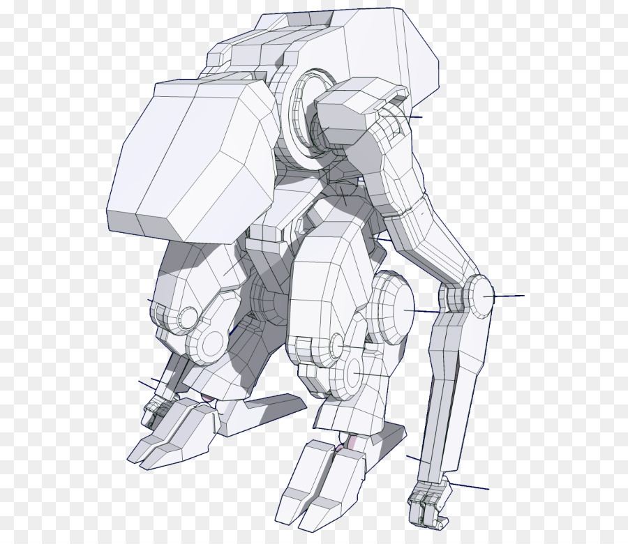 Robot，Mecánico PNG