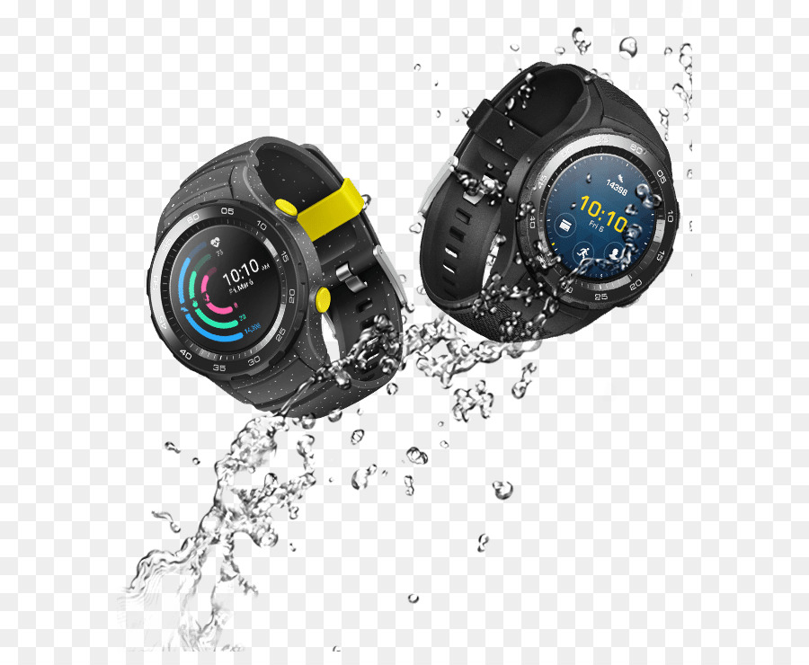 Huawei Watch 2，El Smartwatch PNG