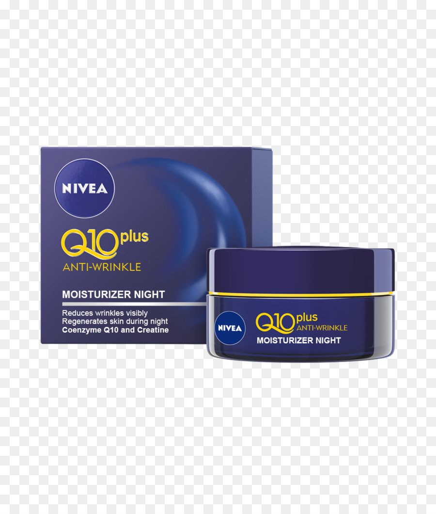 Nivea Q10 Más Crema De Día Antirripas，Nívea PNG