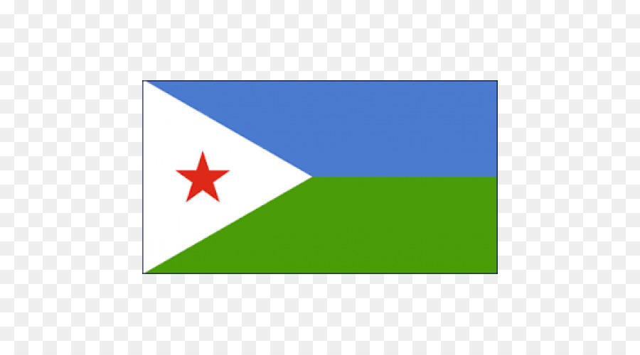 Djibouti，Bandera De Djibouti PNG