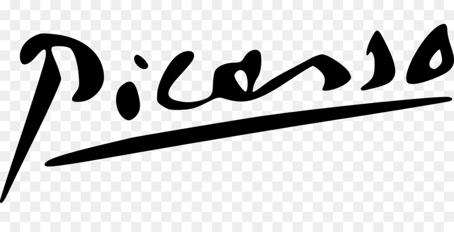 Firma Picasso，Artista PNG