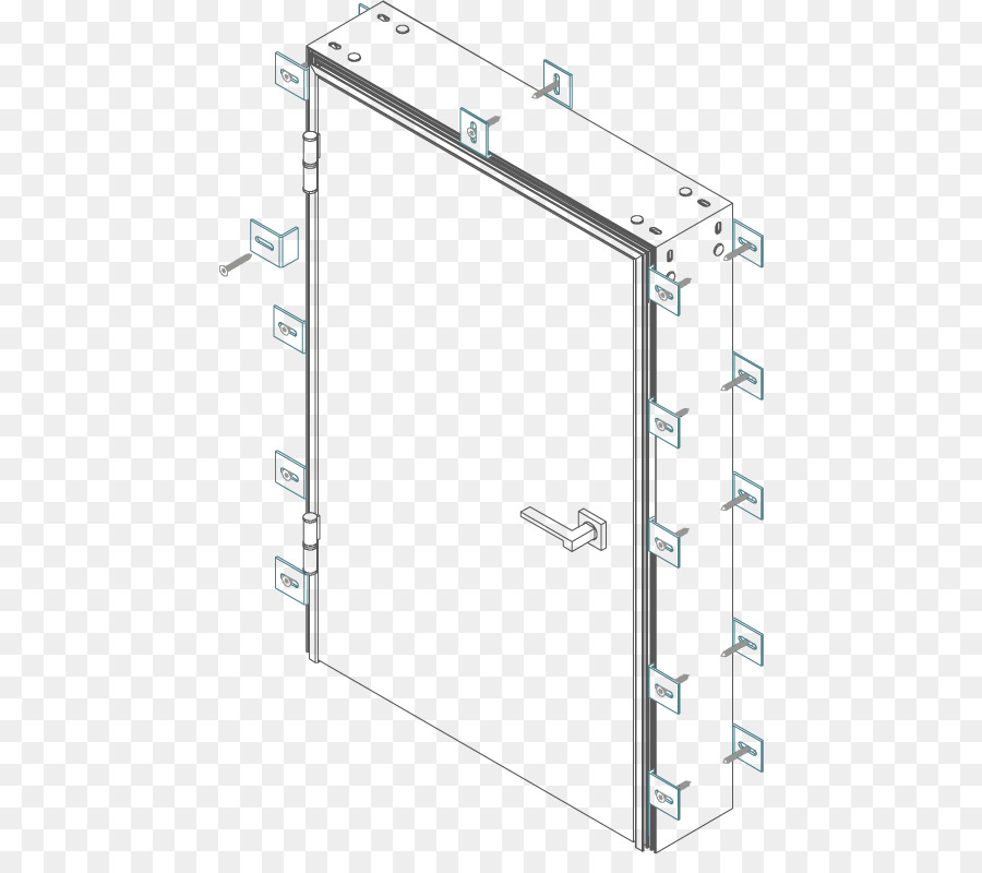 La Manija De La Puerta，Ventana PNG