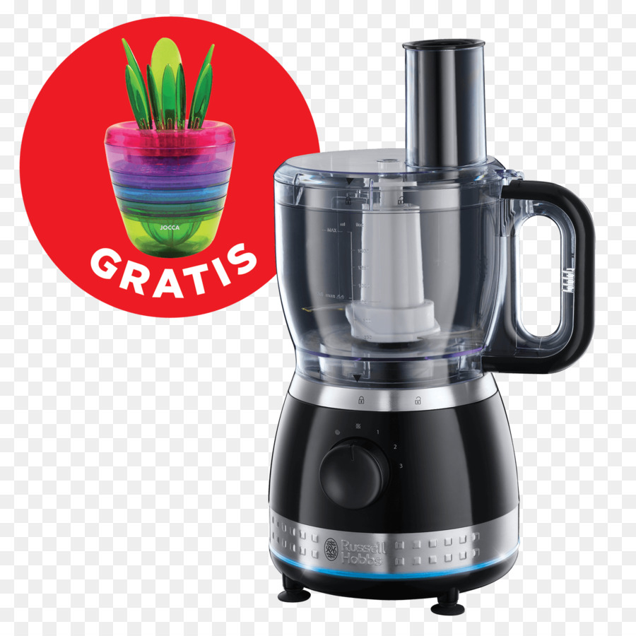 Procesador De Alimentos，Russell Hobbs PNG