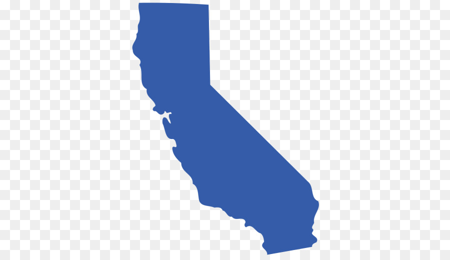 Mapa De California，Estado PNG