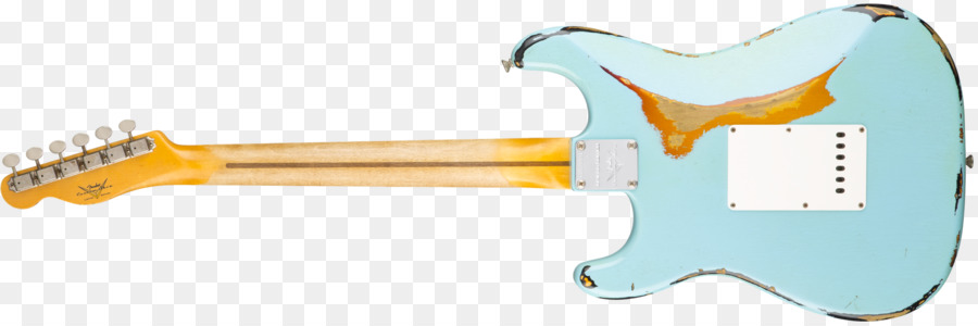 Guitarra Eléctrica，Fender Musical Instruments Corporation PNG