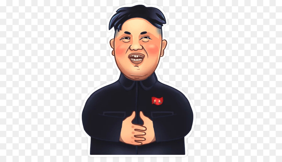 Kim Jong Un，Corea Del Norte PNG