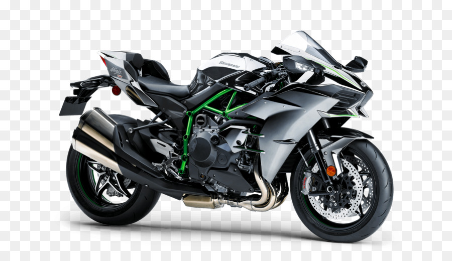 Kawasaki Ninja H2，Eicma PNG