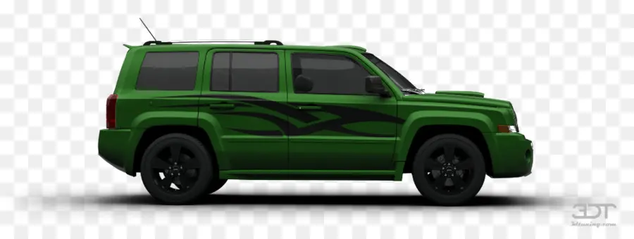 Jeep Patriot，Coche PNG