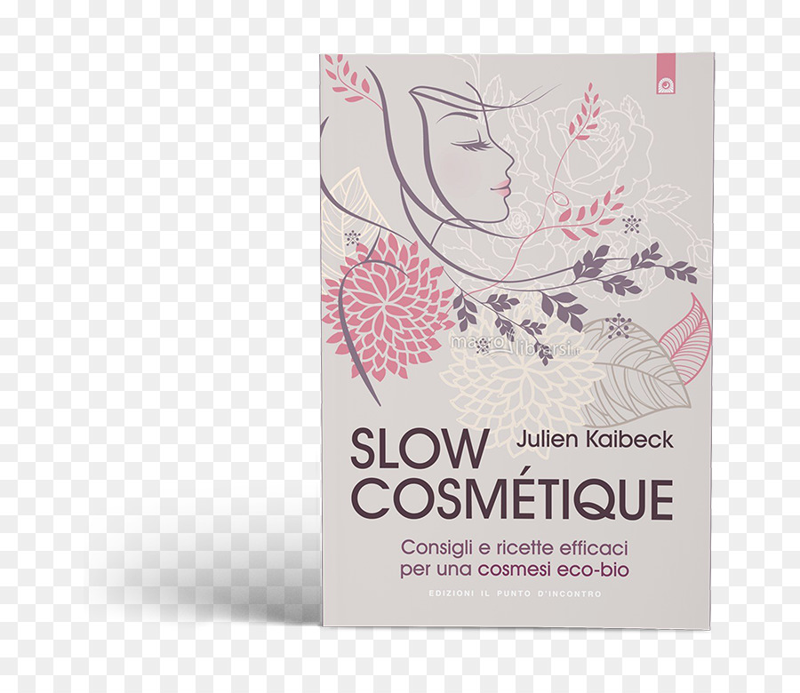 Cosmétique Lento，Libro PNG