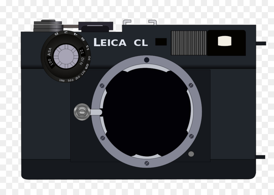 Leica Cl，Lente De La Cámara PNG