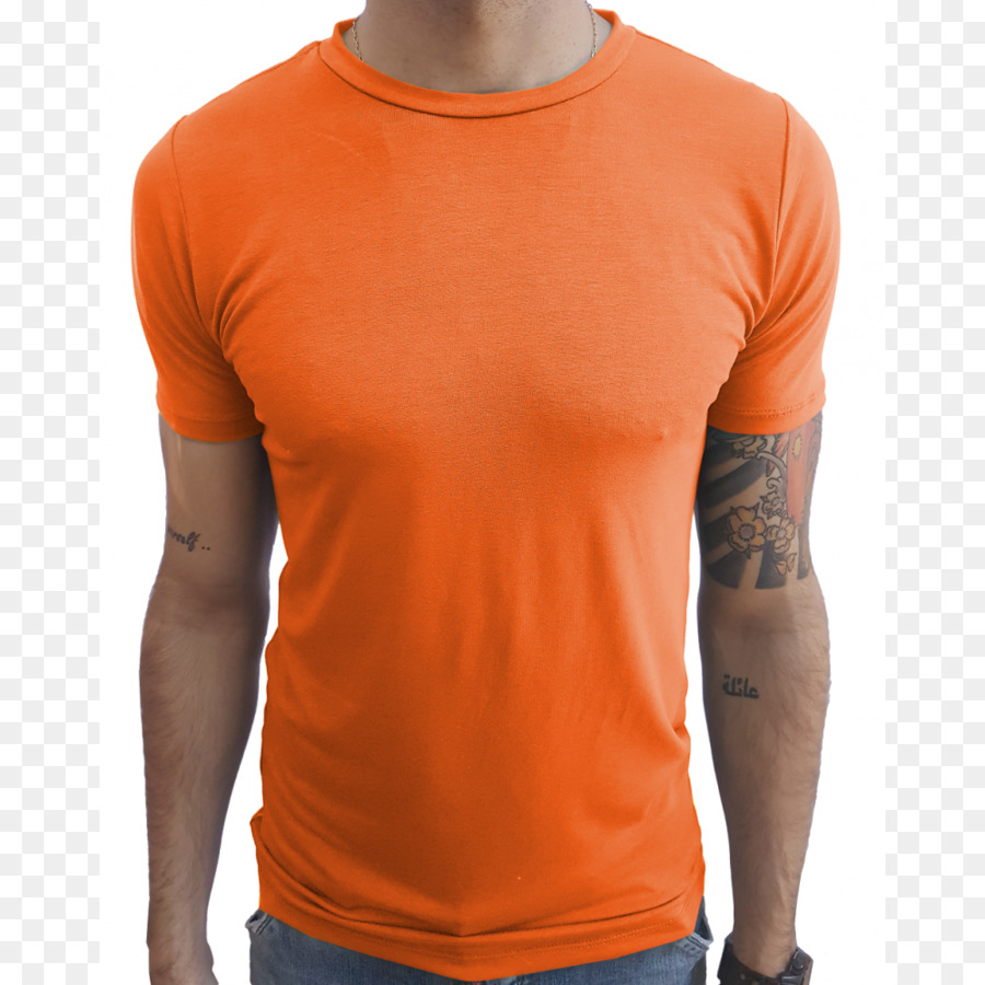 Camiseta，Collar PNG