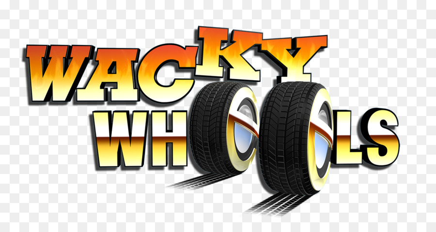 Wacky Wheels Hd，Logo PNG