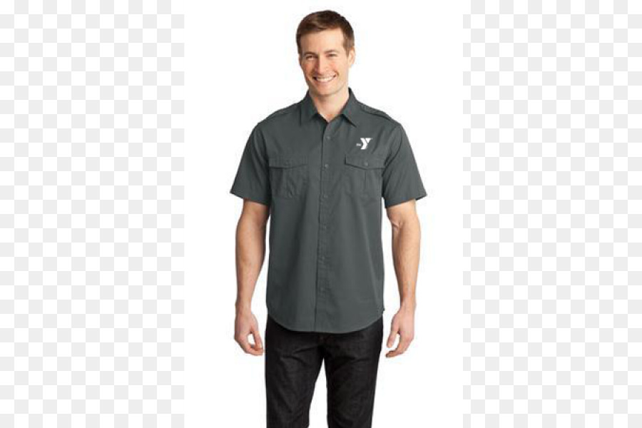 Camisa De Vestir，Camiseta PNG