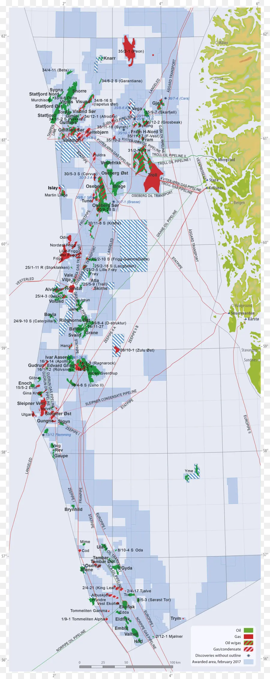 Noruega，Plataforma Continental De Noruega PNG