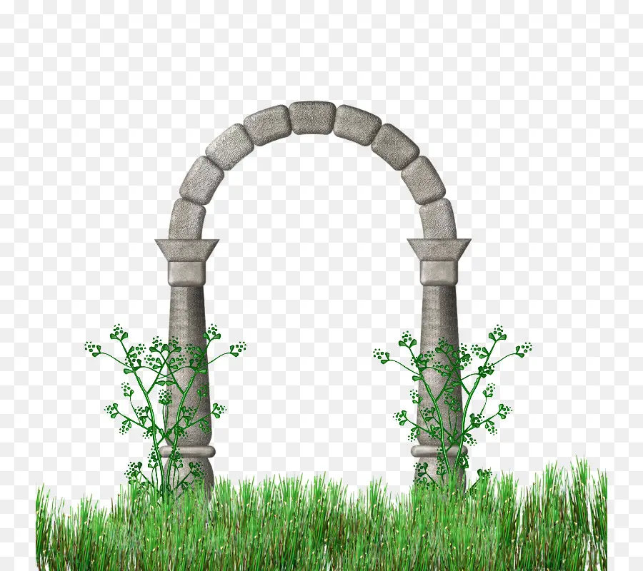 Arco De Piedra，Columnas PNG