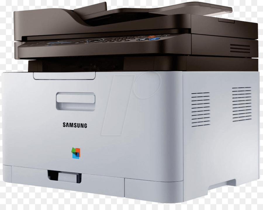 Impresora Multifunción，Samsung Xpress C480 PNG