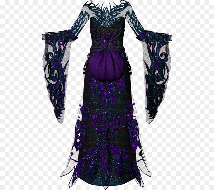 Vestido，Ropa PNG