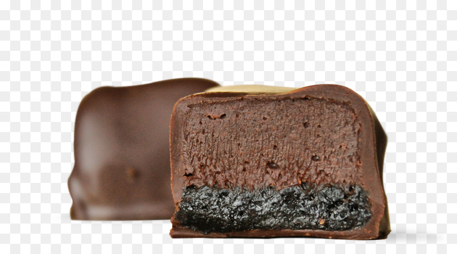 Trufa De Chocolate，Fudge PNG