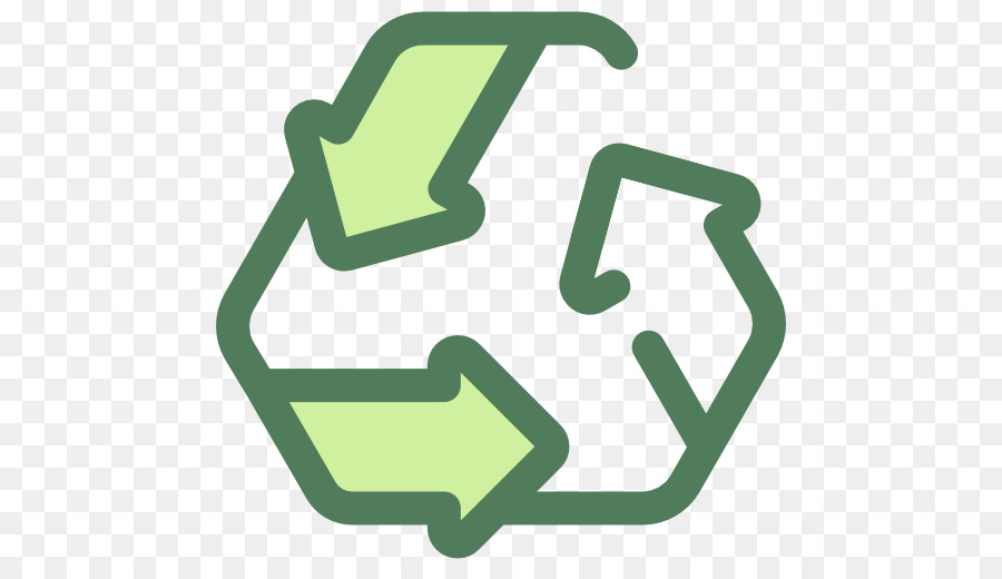 Símbolo De Reciclaje，Ecológico PNG