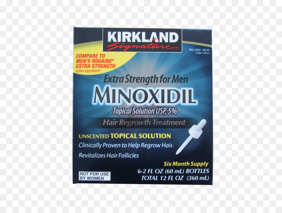Minoxidil，La Gestión De La Pérdida De Cabello PNG