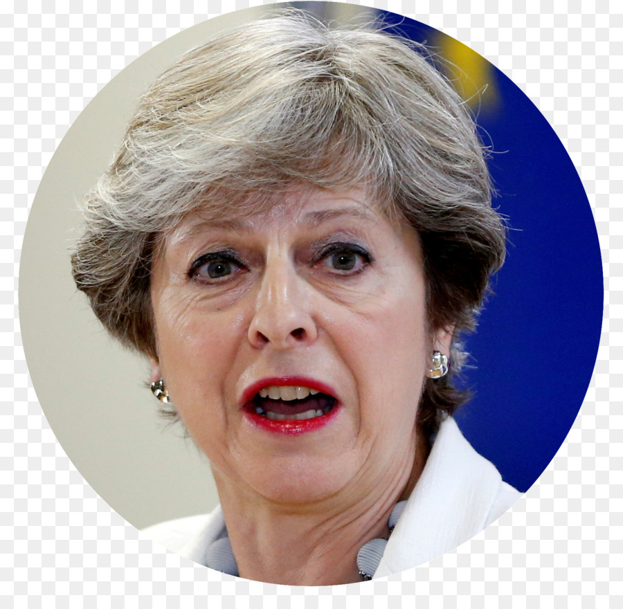 Theresa May，Brexit PNG