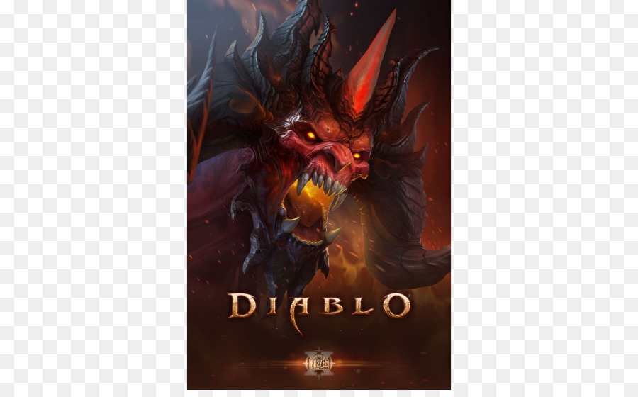 Diablo Iii Reaper Of Souls，Diablo PNG