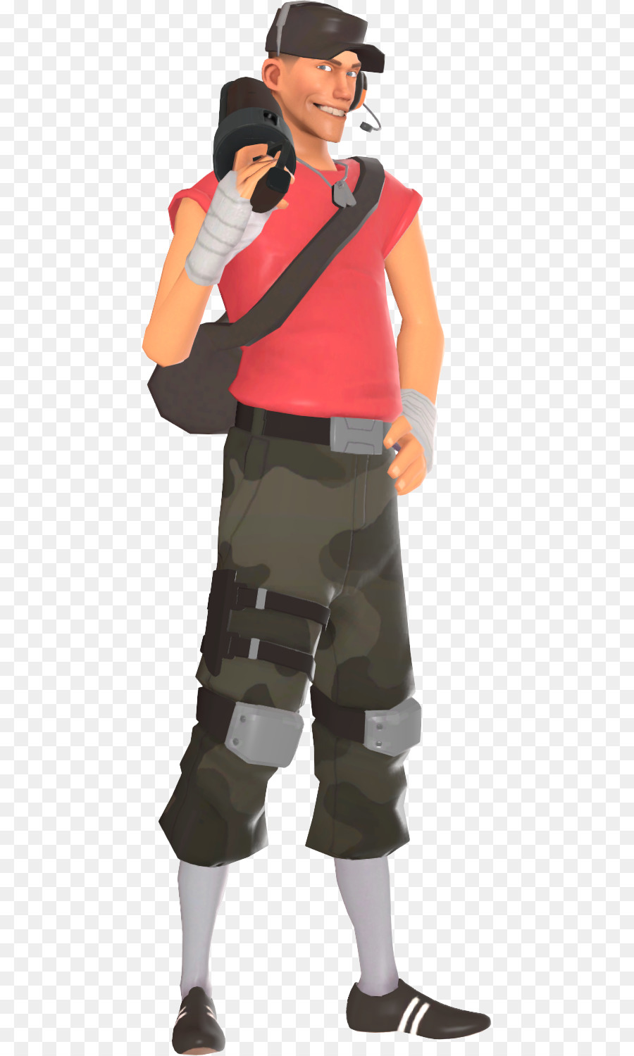 Team Fortress 2，Pantalones PNG