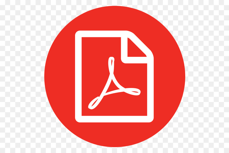 Icono De Pdf，Documento PNG