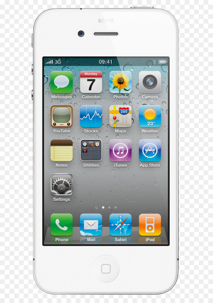 Iphone 4s，Apple PNG