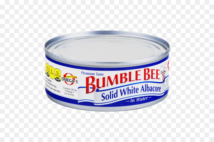 El Atún Blanco，Bumble Bee Foods PNG